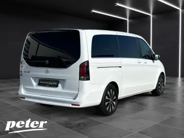 MERCEDES-BENZ EQV 300 AVANTGARDE Lang LED LIEGE DISTR KAMERA