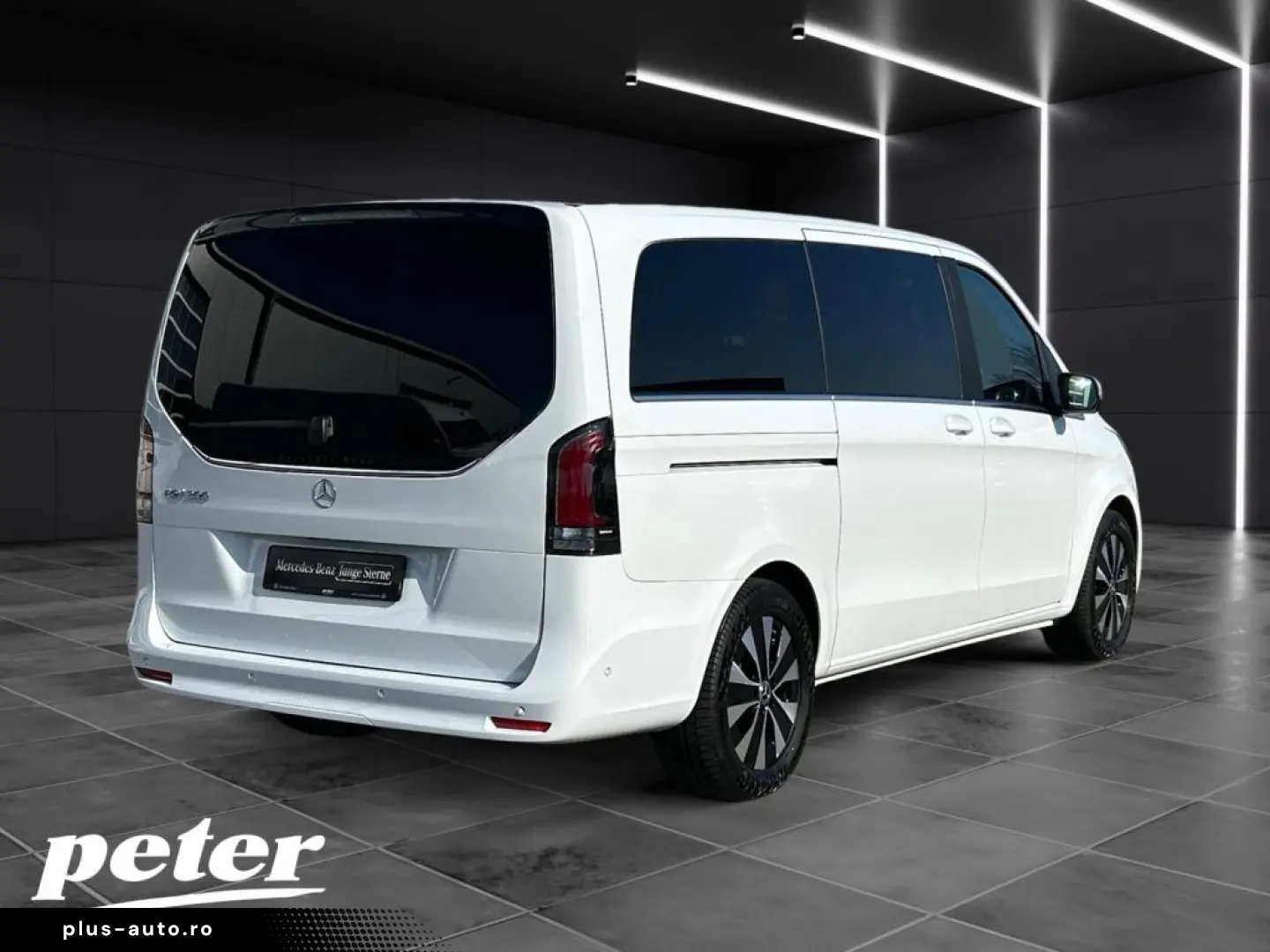 MERCEDES-BENZ EQV 300 AVANTGARDE Lang LED LIEGE DISTR KAMERA
