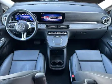 MERCEDES-BENZ EQV 300 AVANTGARDE Lang LED LIEGE DISTR KAMERA