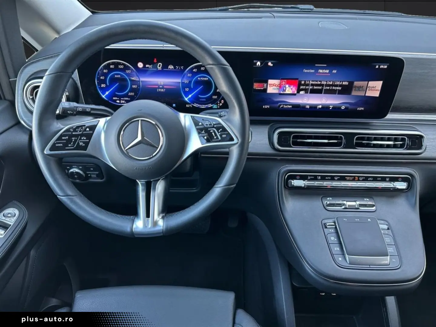 MERCEDES-BENZ EQV 300 AVANTGARDE Lang LED LIEGE DISTR KAMERA