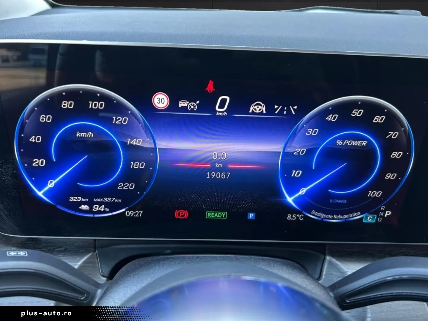 MERCEDES-BENZ EQV 300 AVANTGARDE Lang LED LIEGE DISTR KAMERA