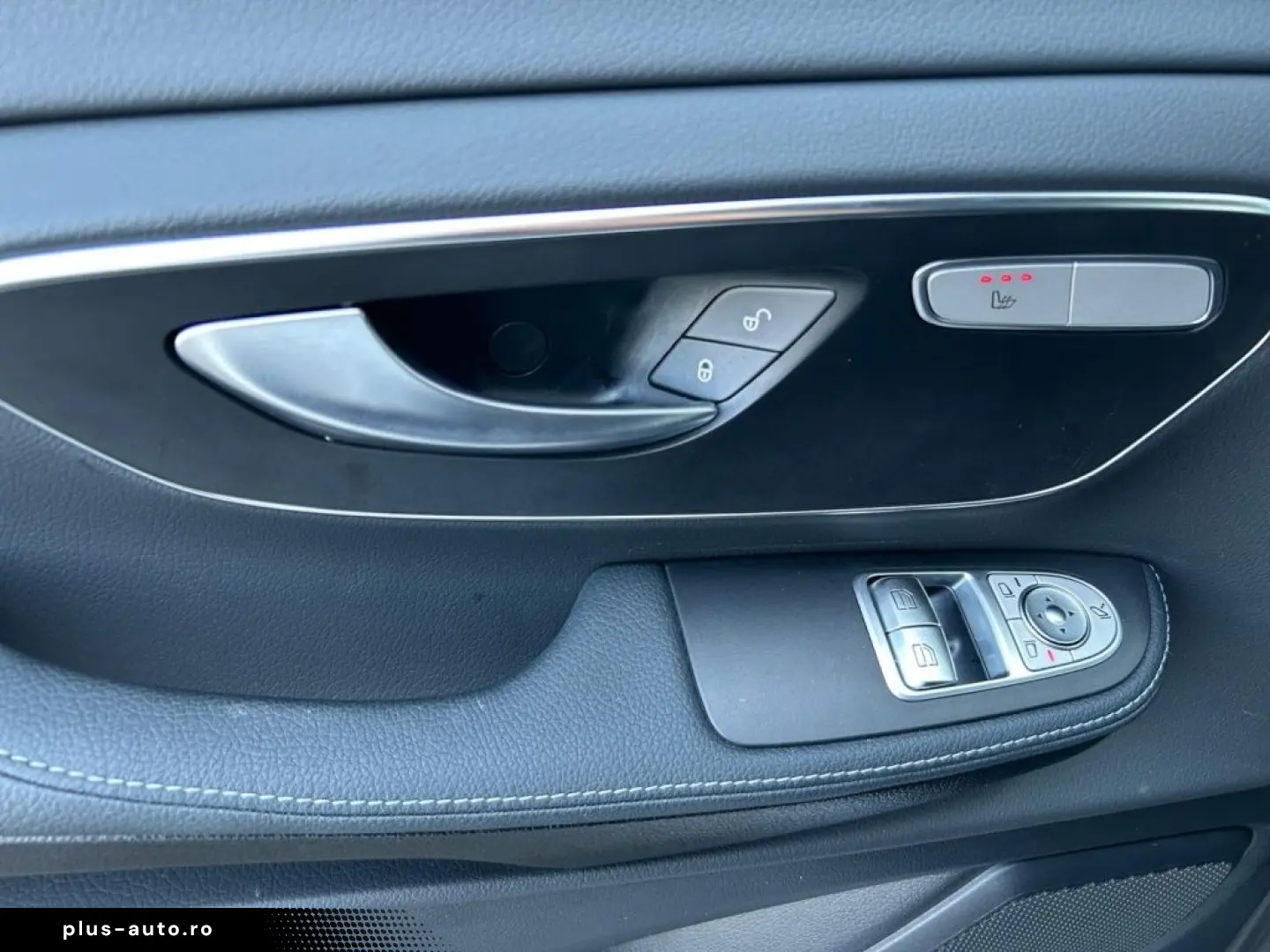 MERCEDES-BENZ EQV 300 AVANTGARDE Lang LED LIEGE DISTR KAMERA