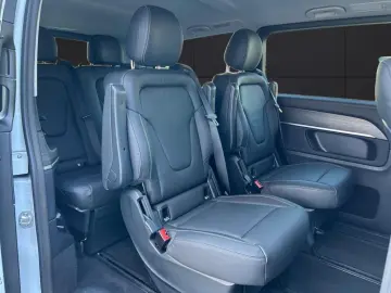MERCEDES-BENZ EQV 300 AVANTGARDE Lang LED LIEGE DISTR KAMERA