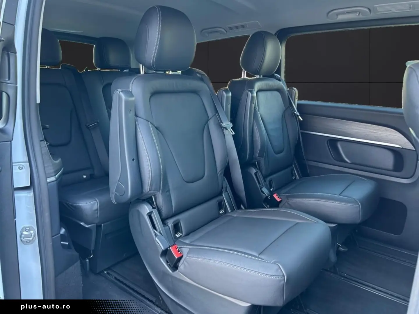 MERCEDES-BENZ EQV 300 AVANTGARDE Lang LED LIEGE DISTR KAMERA