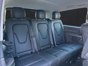 MERCEDES-BENZ EQV 300 AVANTGARDE Lang LED LIEGE DISTR KAMERA