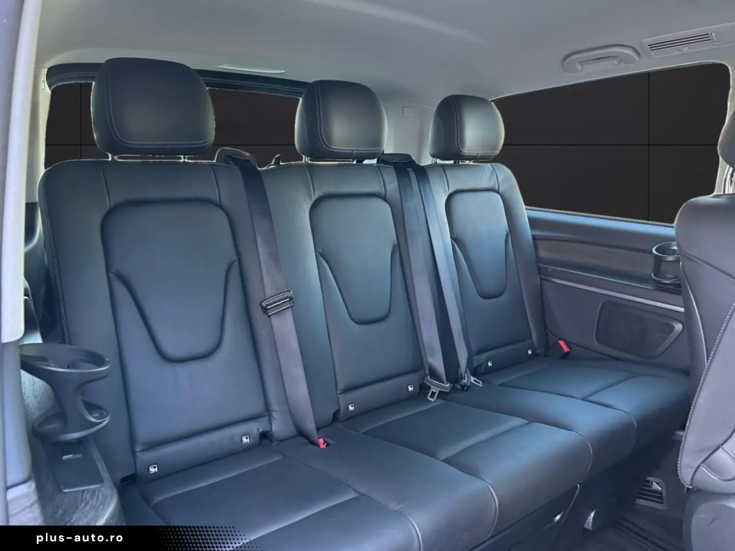 MERCEDES-BENZ EQV 300 AVANTGARDE Lang LED LIEGE DISTR KAMERA