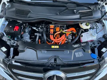 MERCEDES-BENZ EQV 300 AVANTGARDE Lang LED LIEGE DISTR KAMERA