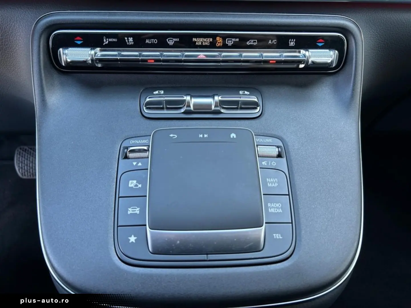 MERCEDES-BENZ EQV 300 AVANTGARDE Lang LED LIEGE DISTR KAMERA
