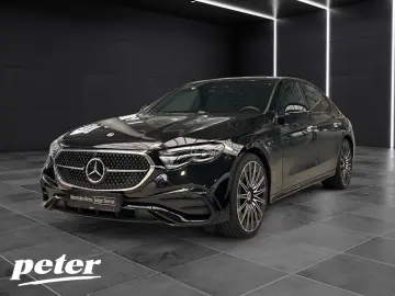 MERCEDES-BENZ E 450 d 4MATIC AMG Premium Head Up AHV