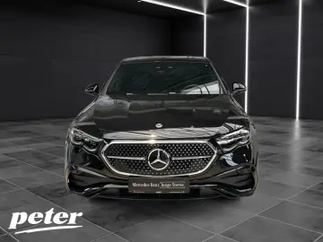 MERCEDES-BENZ E 450 d 4MATIC AMG Premium Head Up AHV