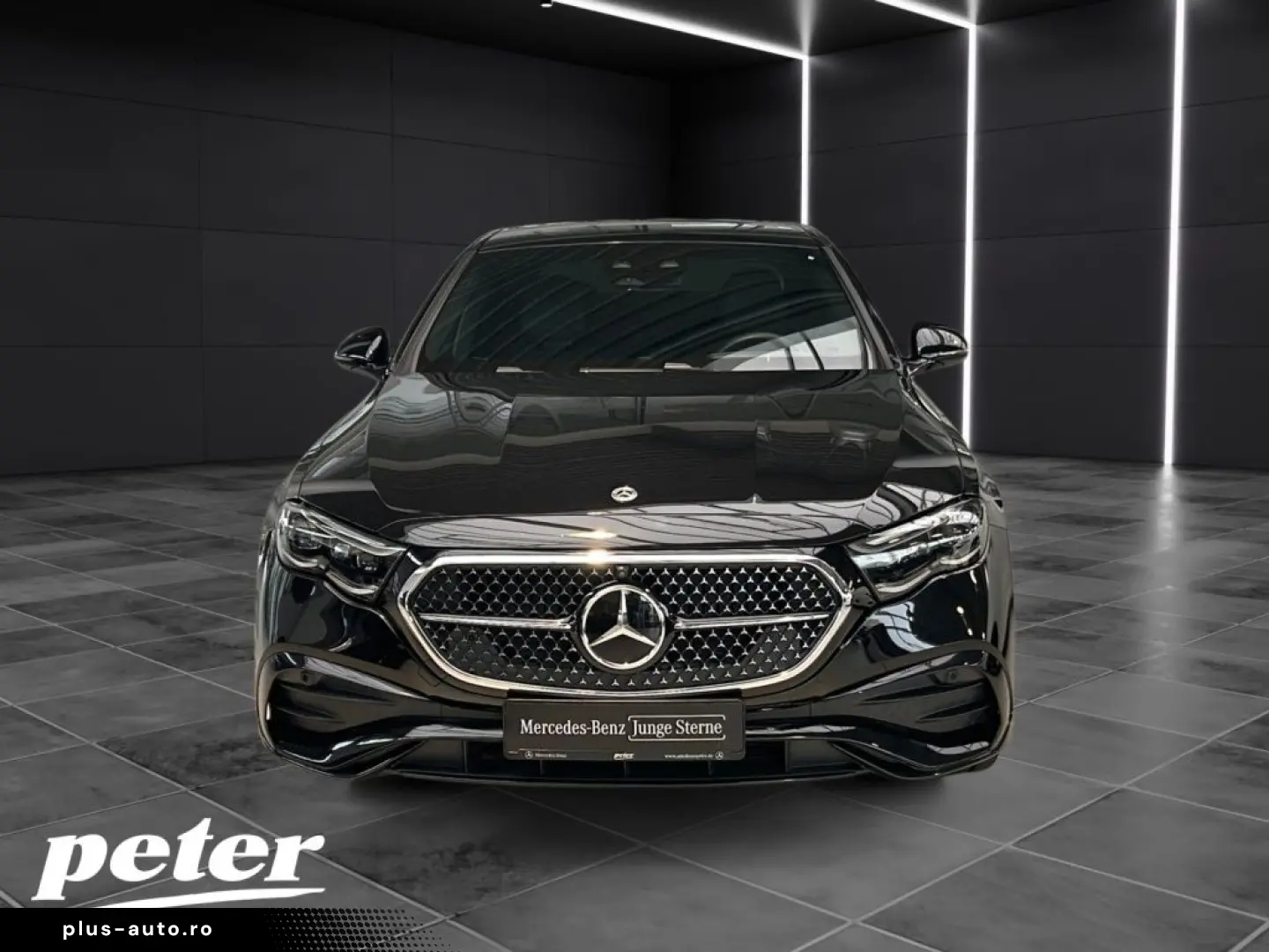 MERCEDES-BENZ E 450 d 4MATIC AMG Premium Head Up AHV