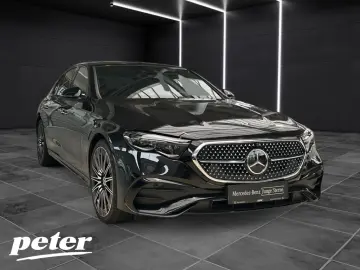 MERCEDES-BENZ E 450 d 4MATIC AMG Premium Head Up AHV