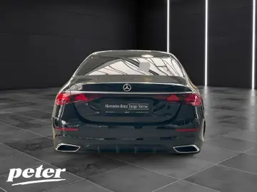 MERCEDES-BENZ E 450 d 4MATIC AMG Premium Head Up AHV