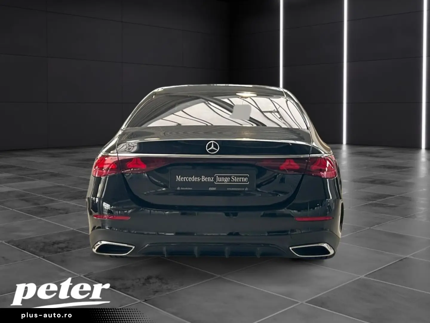 MERCEDES-BENZ E 450 d 4MATIC AMG Premium Head Up AHV