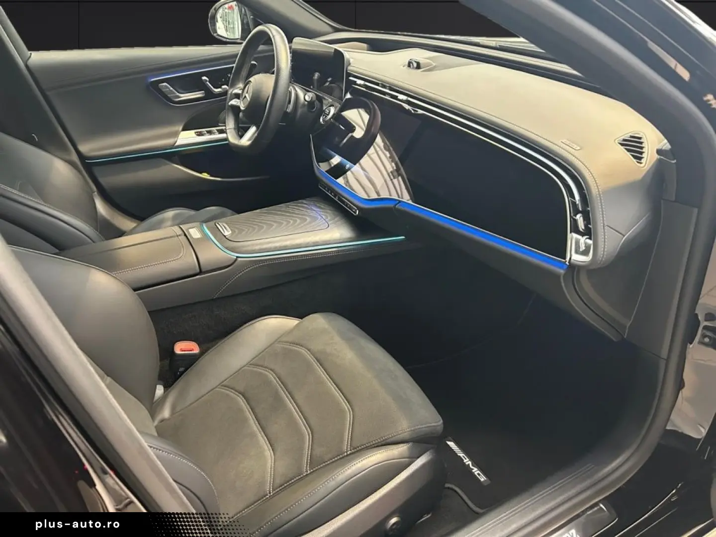 MERCEDES-BENZ E 450 d 4MATIC AMG Premium Head Up AHV