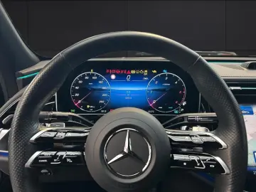 MERCEDES-BENZ E 450 d 4MATIC AMG Premium Head Up AHV