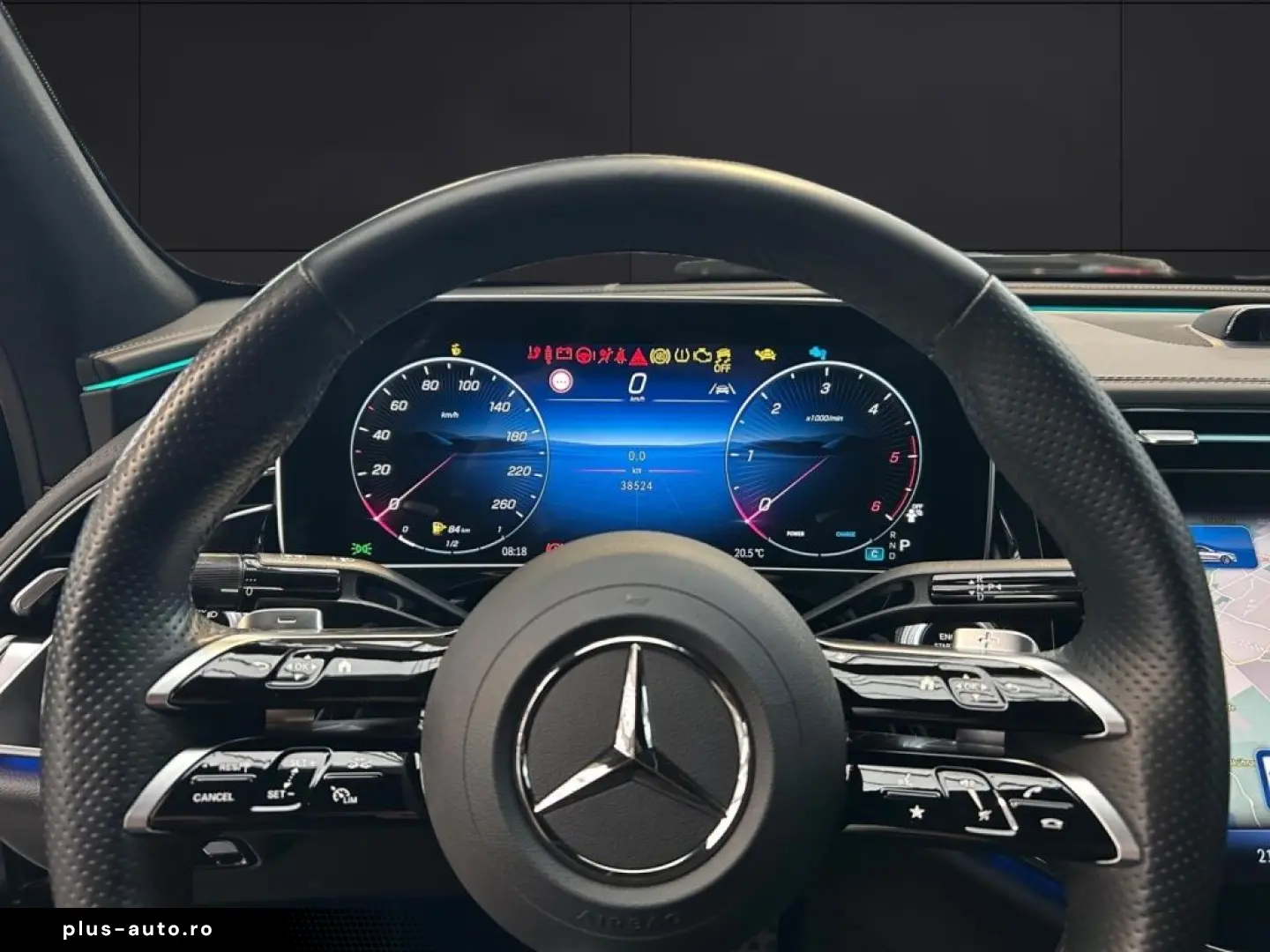 MERCEDES-BENZ E 450 d 4MATIC AMG Premium Head Up AHV