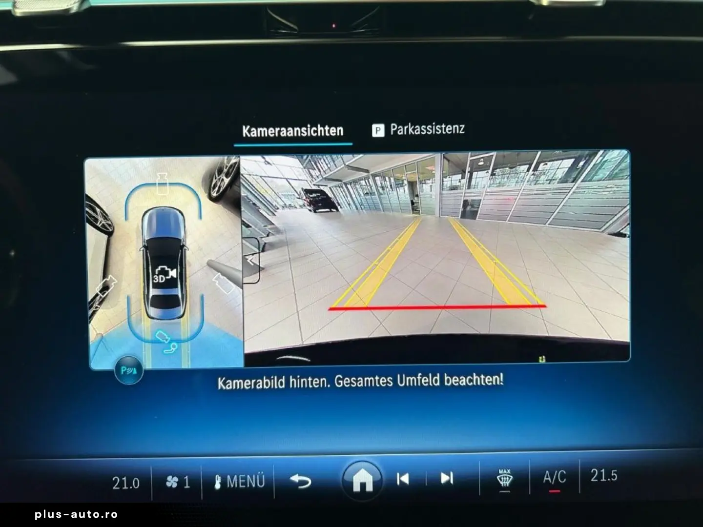MERCEDES-BENZ E 450 d 4MATIC AMG Premium Head Up AHV