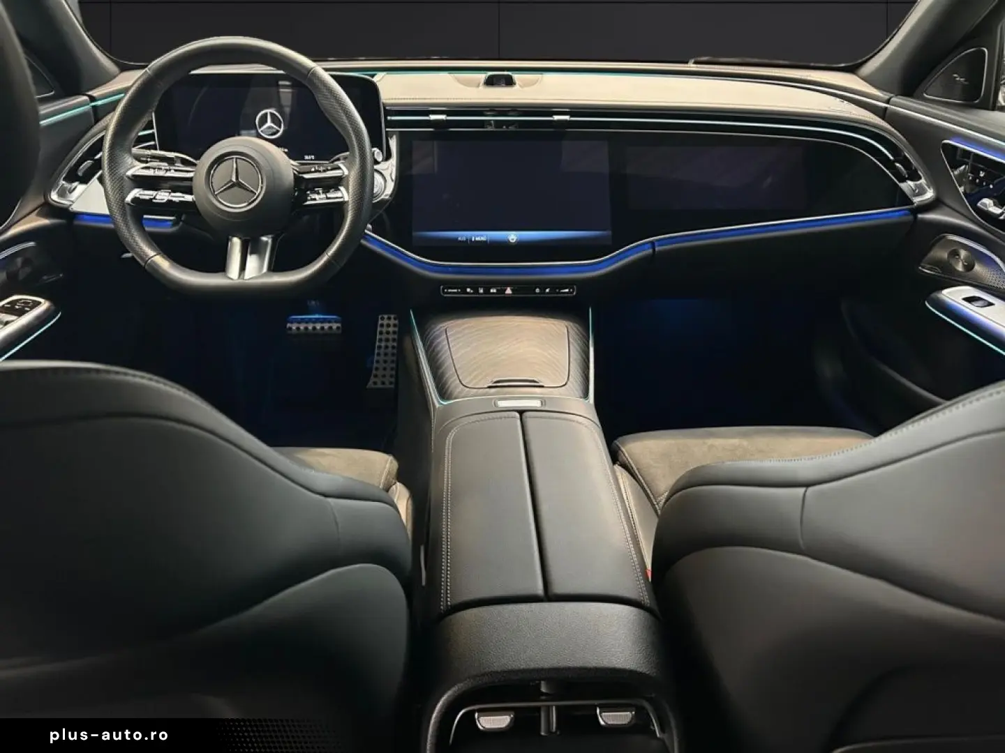 MERCEDES-BENZ E 450 d 4MATIC AMG Premium Head Up AHV
