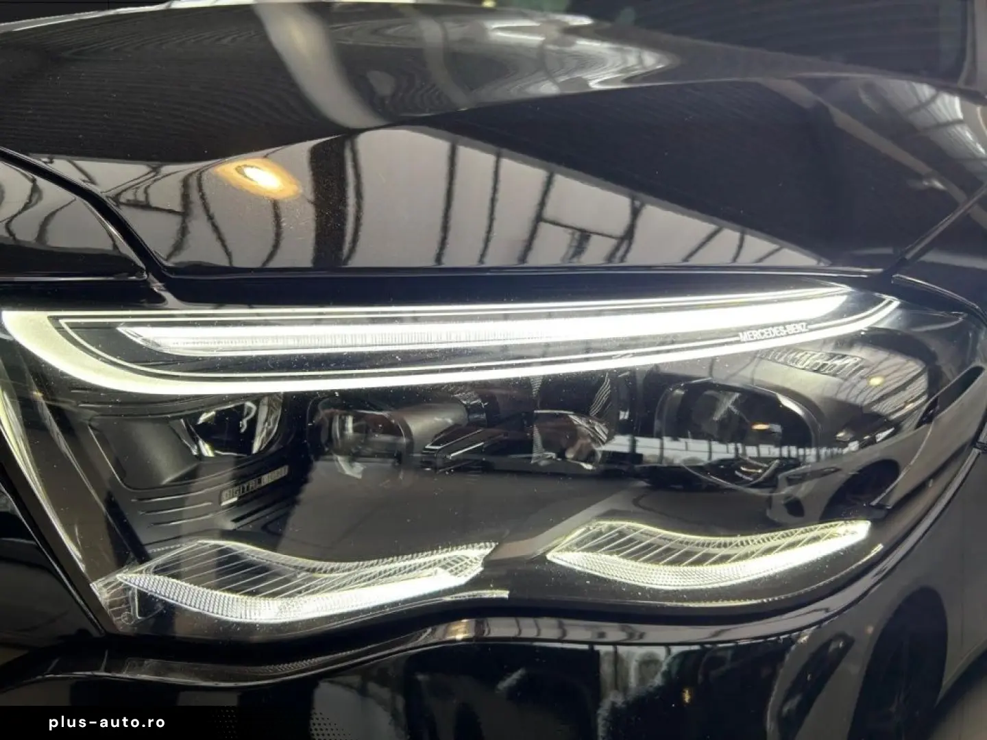 MERCEDES-BENZ E 450 d 4MATIC AMG Premium Head Up AHV