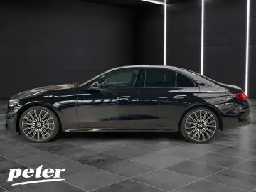 MERCEDES-BENZ E 450 d 4MATIC AMG Premium Head Up AHV