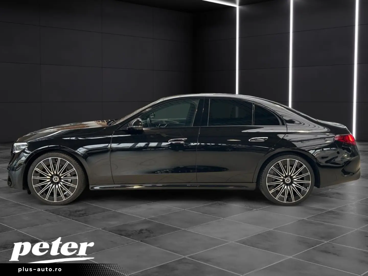 MERCEDES-BENZ E 450 d 4MATIC AMG Premium Head Up AHV