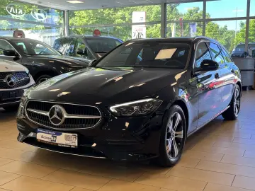 MERCEDES-BENZ C 200 MBUX CAM SHZ Navi 1Hand ST-Heiz