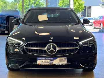 MERCEDES-BENZ C 200 MBUX CAM SHZ Navi 1Hand ST-Heiz