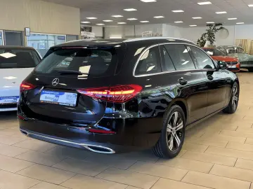 MERCEDES-BENZ C 200 MBUX CAM SHZ Navi 1Hand ST-Heiz