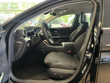 MERCEDES-BENZ C 200 MBUX CAM SHZ Navi 1Hand ST-Heiz