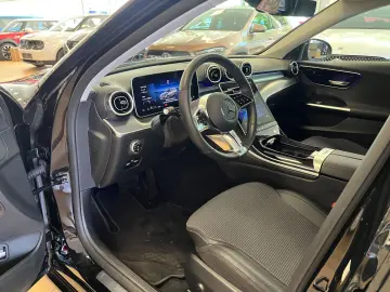 MERCEDES-BENZ C 200 MBUX CAM SHZ Navi 1Hand ST-Heiz