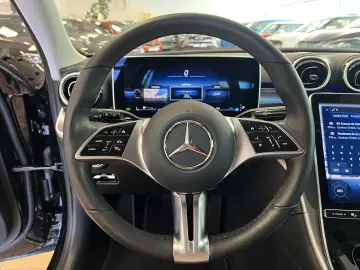 MERCEDES-BENZ C 200 MBUX CAM SHZ Navi 1Hand ST-Heiz