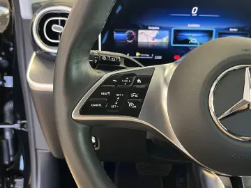 MERCEDES-BENZ C 200 MBUX CAM SHZ Navi 1Hand ST-Heiz