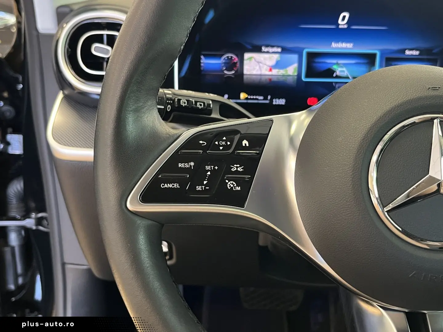 MERCEDES-BENZ C 200 MBUX CAM SHZ Navi 1Hand ST-Heiz