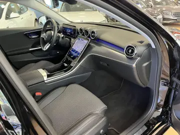 MERCEDES-BENZ C 200 MBUX CAM SHZ Navi 1Hand ST-Heiz