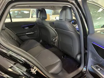 MERCEDES-BENZ C 200 MBUX CAM SHZ Navi 1Hand ST-Heiz