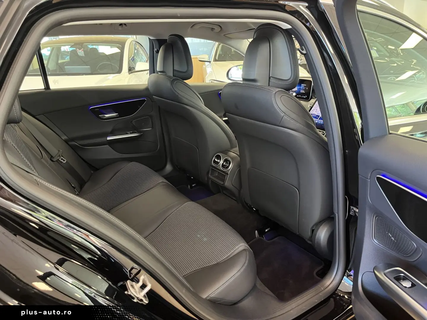 MERCEDES-BENZ C 200 MBUX CAM SHZ Navi 1Hand ST-Heiz