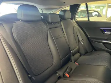 MERCEDES-BENZ C 200 MBUX CAM SHZ Navi 1Hand ST-Heiz