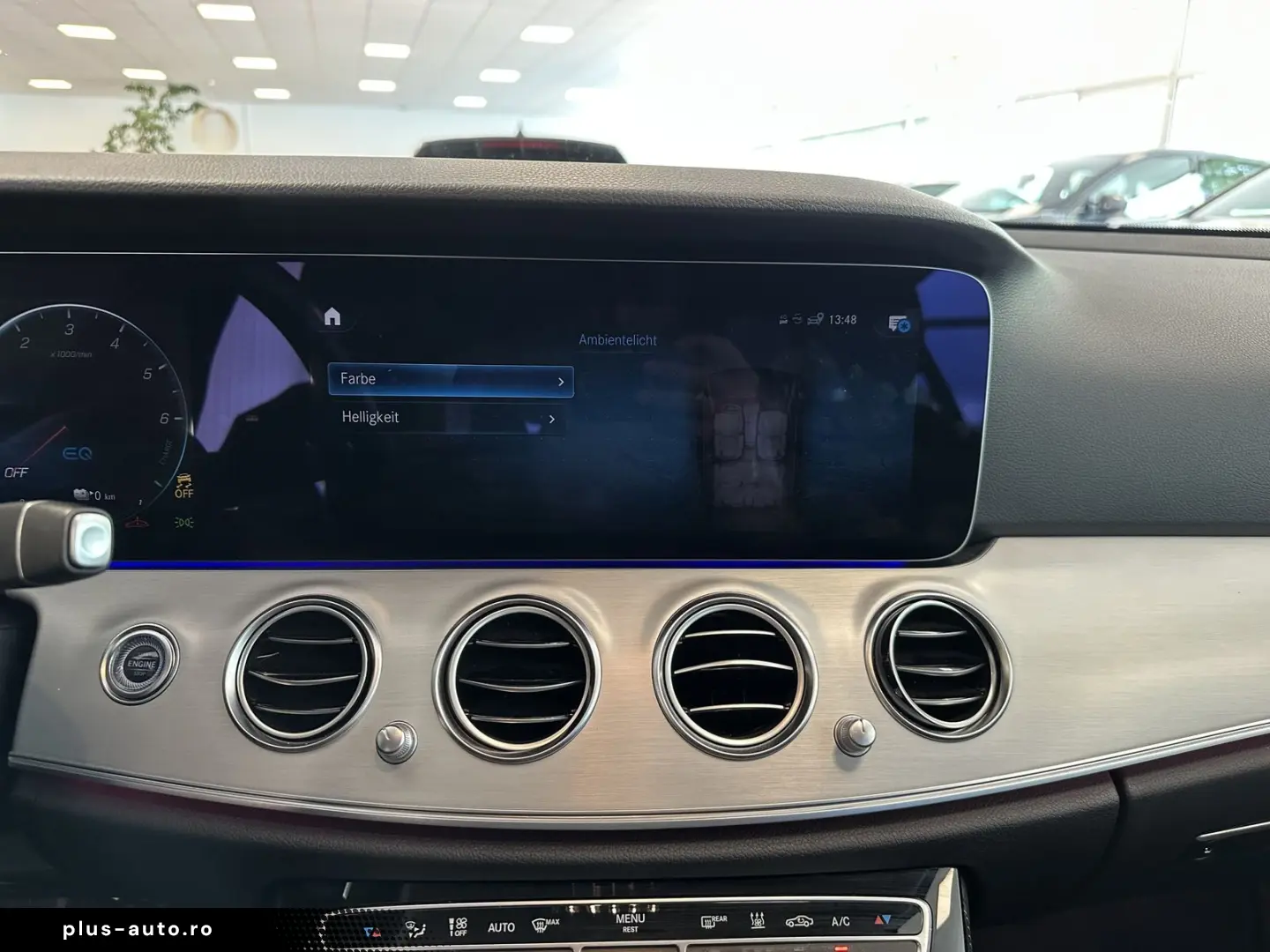 MERCEDES-BENZ E 300  AHK CAM Ambiente MBUX
