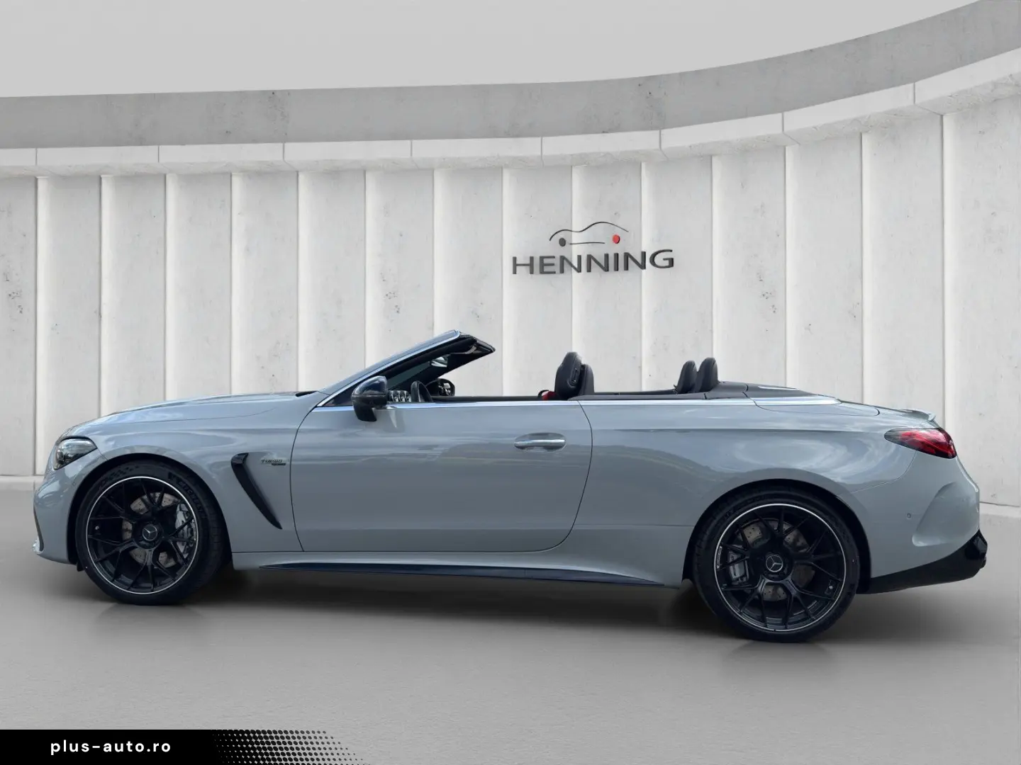 MERCEDES-BENZ CLE 53 AMG Premium Plus 4M Cabrio Limited Edit