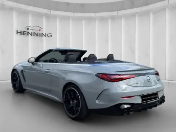 MERCEDES-BENZ CLE 53 AMG Premium Plus 4M Cabrio Limited Edit