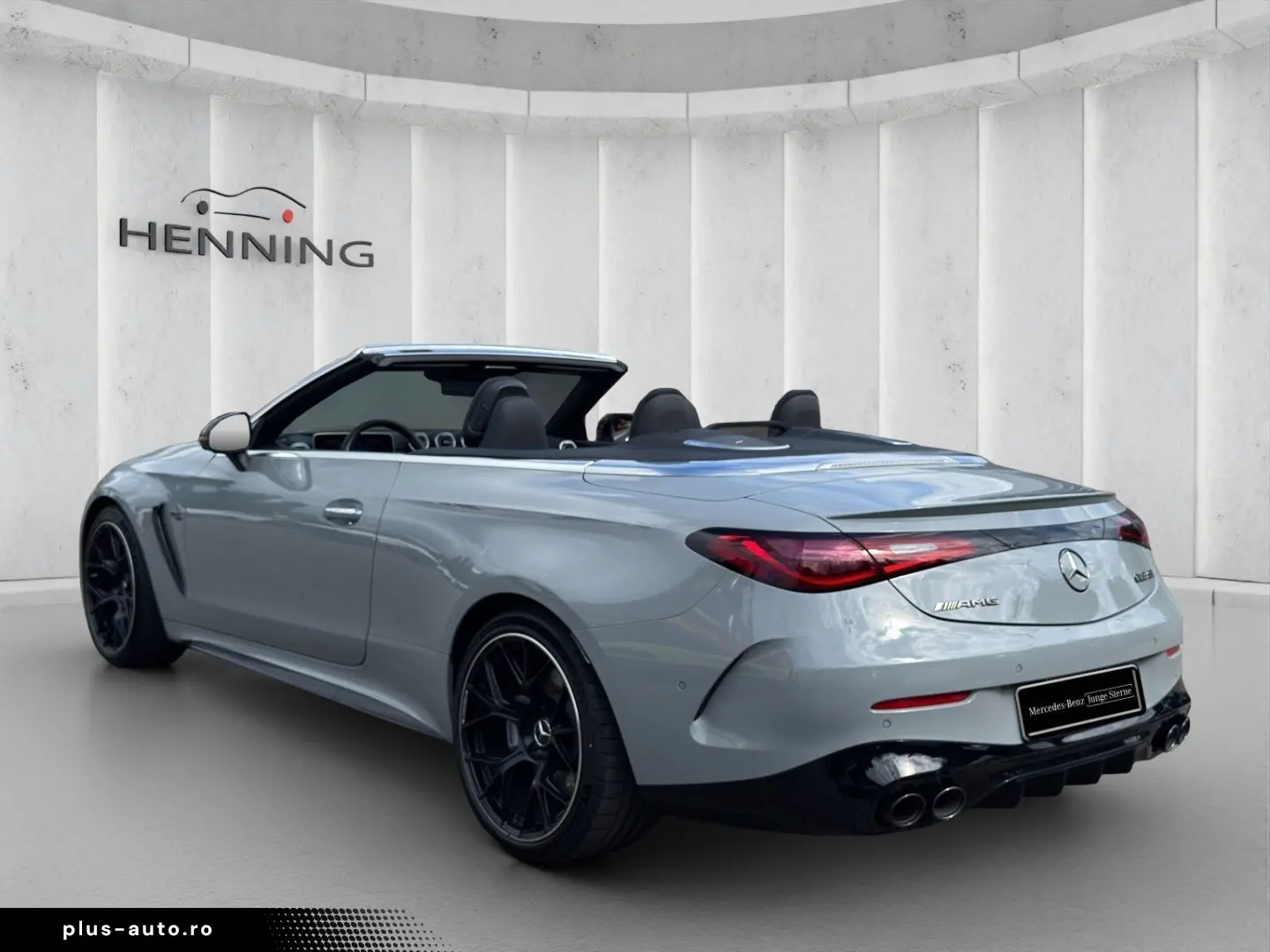 MERCEDES-BENZ CLE 53 AMG Premium Plus 4M Cabrio Limited Edit