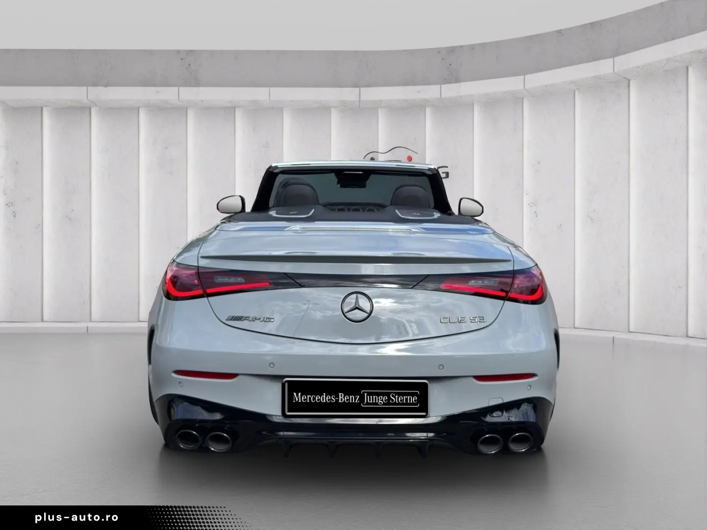 MERCEDES-BENZ CLE 53 AMG Premium Plus 4M Cabrio Limited Edit