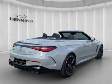 MERCEDES-BENZ CLE 53 AMG Premium Plus 4M Cabrio Limited Edit