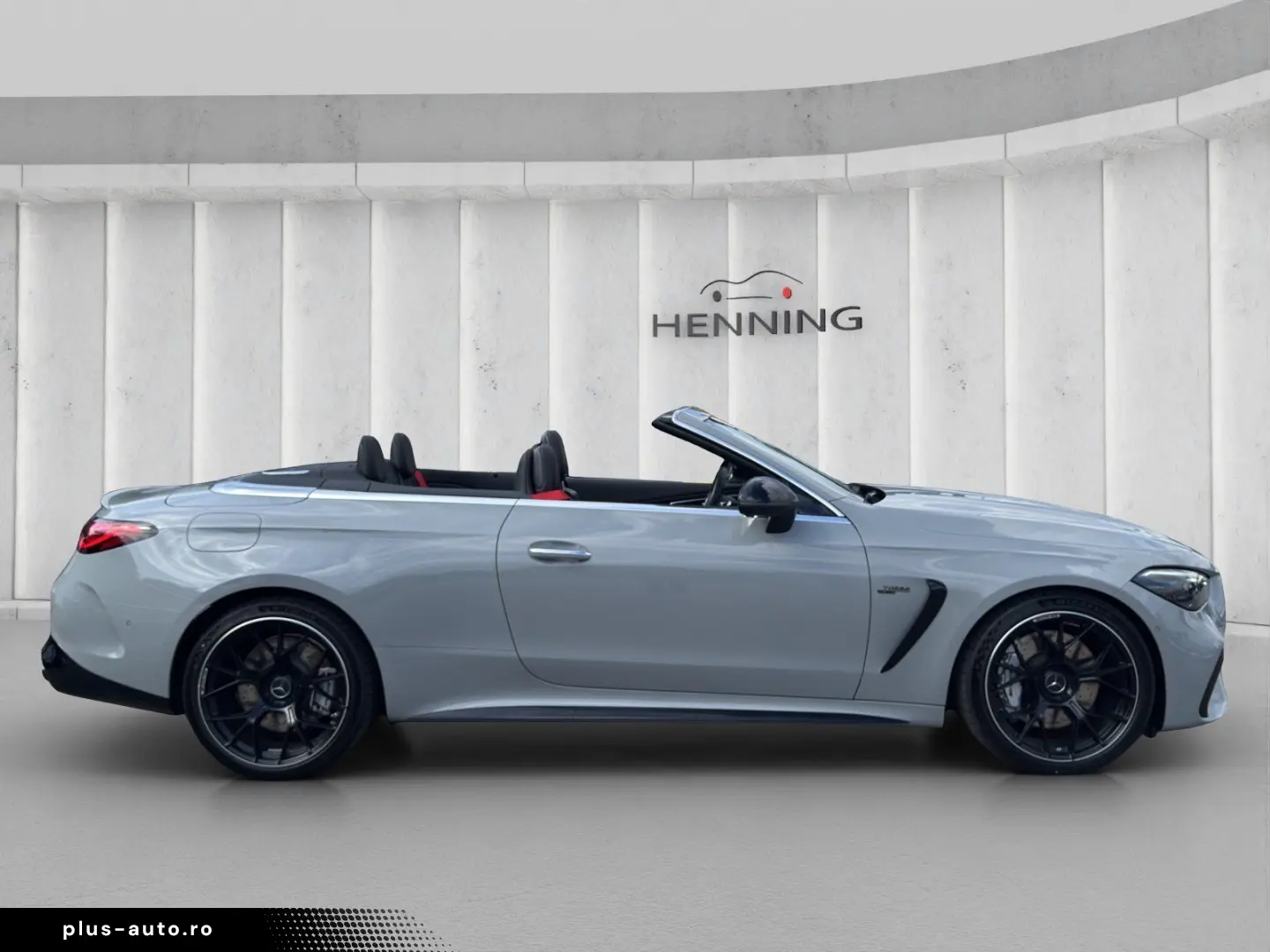 MERCEDES-BENZ CLE 53 AMG Premium Plus 4M Cabrio Limited Edit