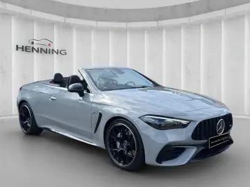 MERCEDES-BENZ CLE 53 AMG Premium Plus 4M Cabrio Limited Edit