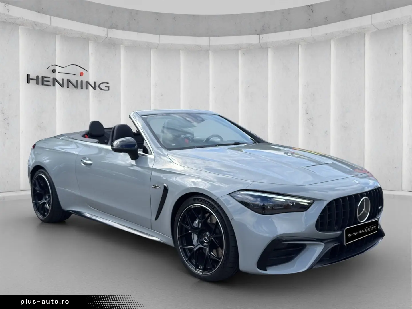 MERCEDES-BENZ CLE 53 AMG Premium Plus 4M Cabrio Limited Edit
