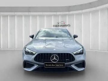 MERCEDES-BENZ CLE 53 AMG Premium Plus 4M Cabrio Limited Edit