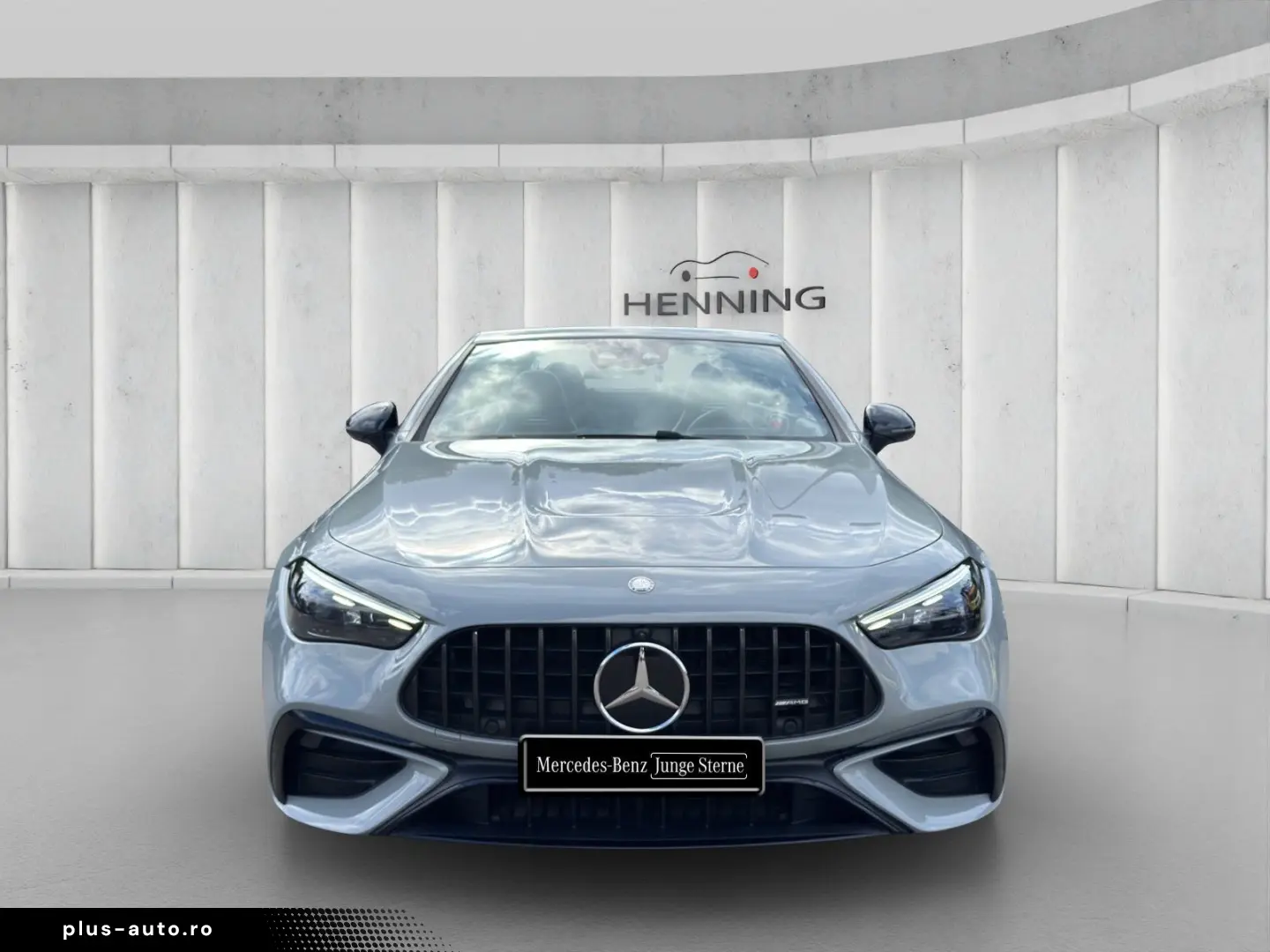 MERCEDES-BENZ CLE 53 AMG Premium Plus 4M Cabrio Limited Edit