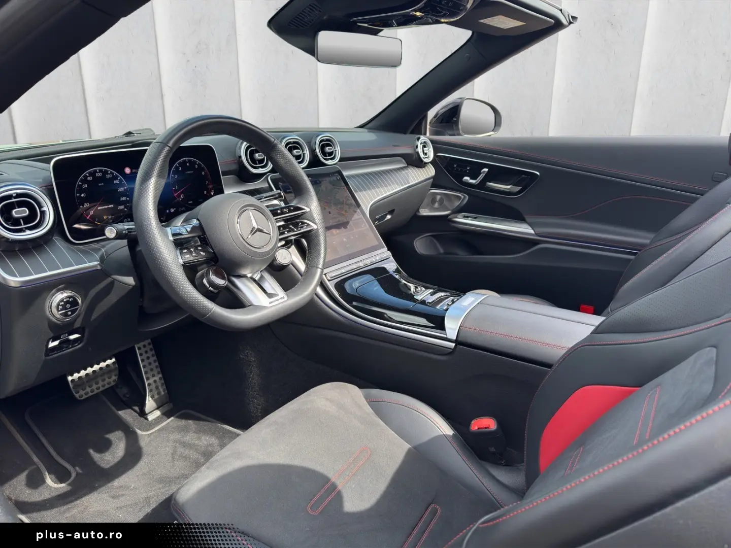MERCEDES-BENZ CLE 53 AMG Premium Plus 4M Cabrio Limited Edit